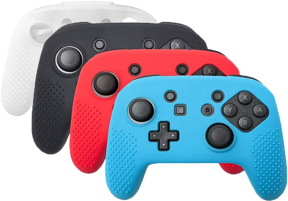 Nintendo Switch Pro Controller Skins - Gadgetpoint