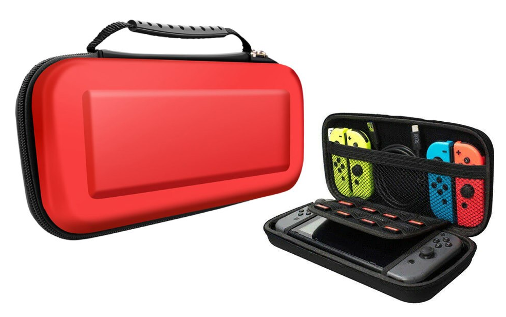 Nintendo Switch Console Cases - Gadgetpoint
