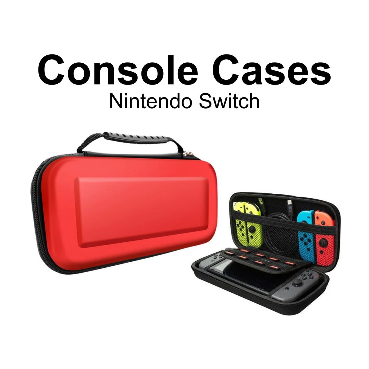 Nintendo Switch Console Cases - Gadgetpoint
