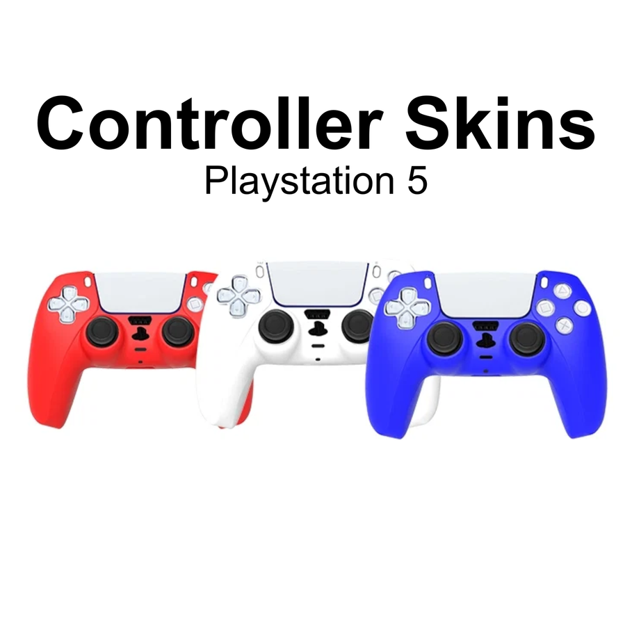PS5 Controller Skins - Gadgetpoint
