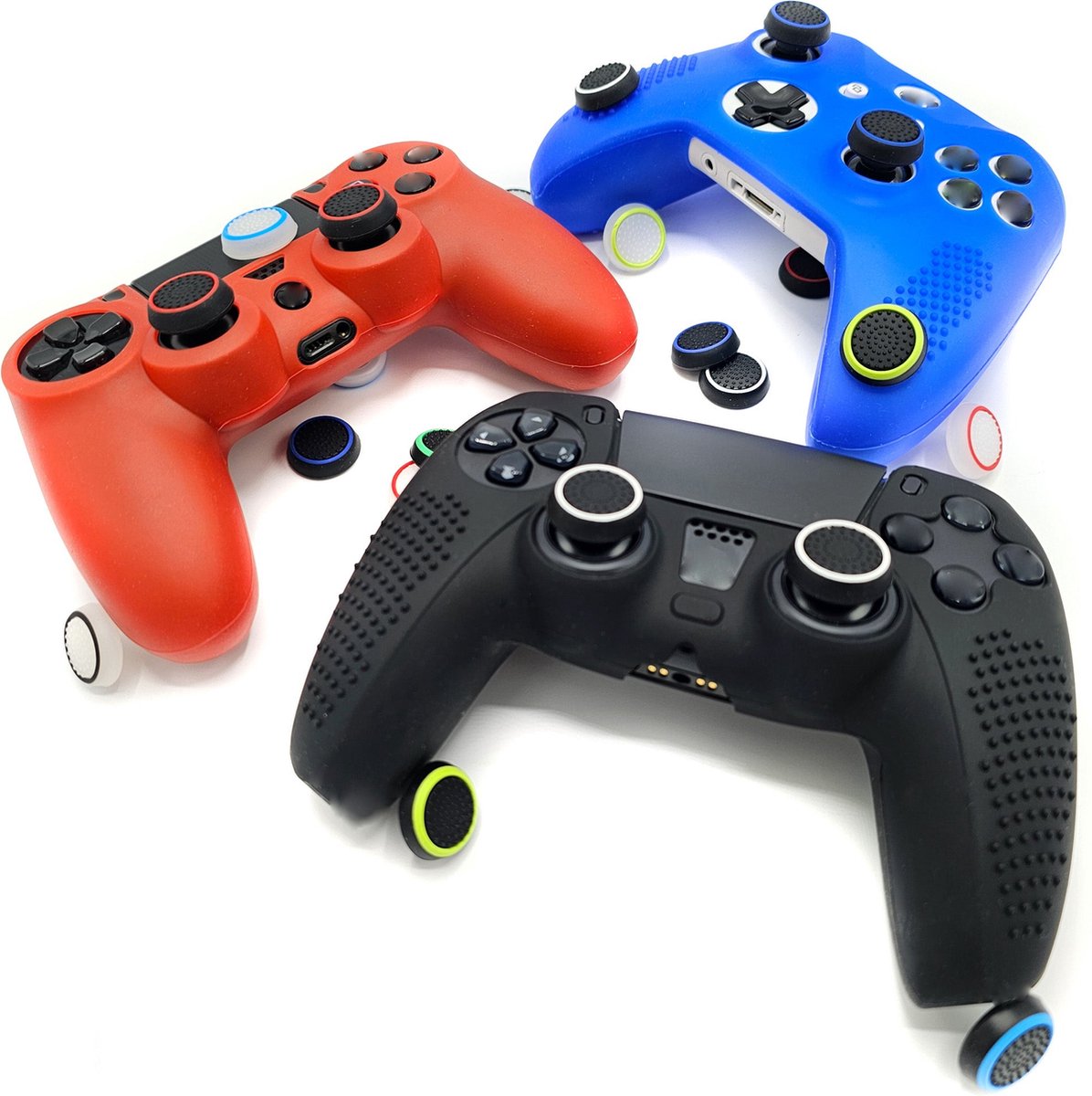 Playstation & Xbox Thumbgrips - Gadgetpoint