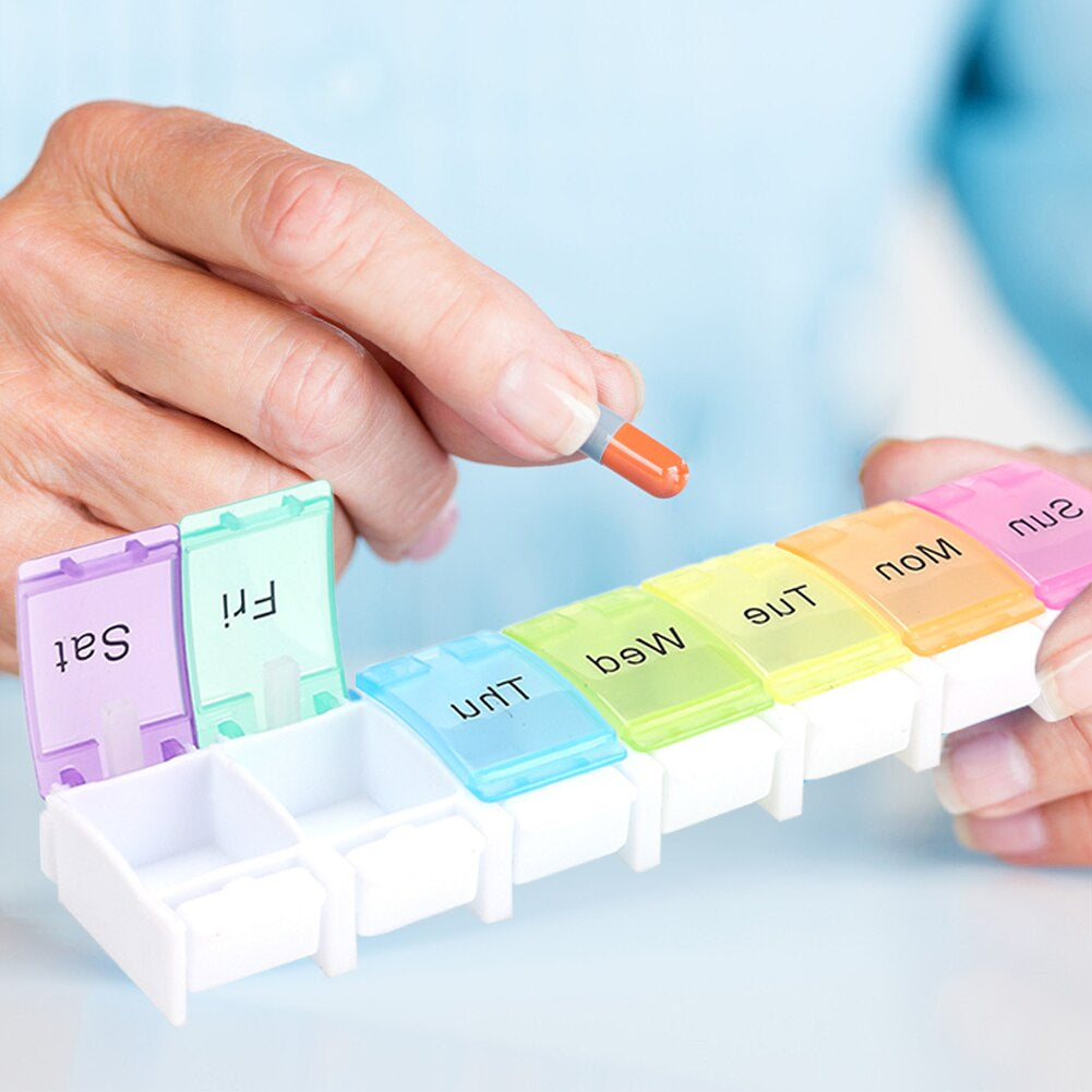 Pillendoosjes - Gadgetpoint