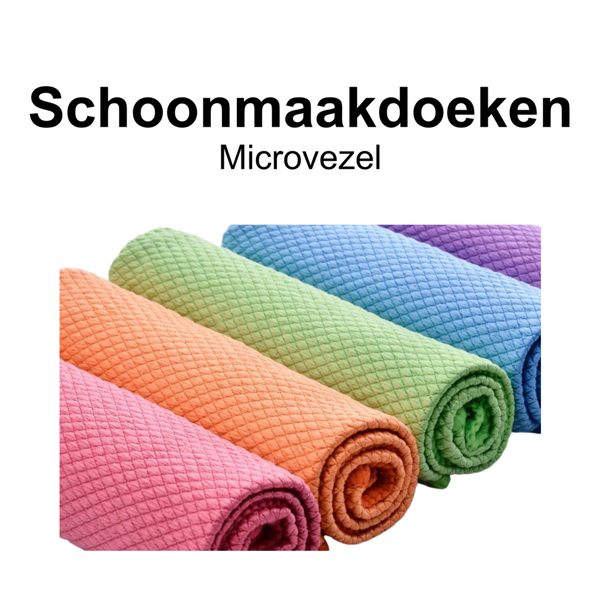 Schoonmaakdoeken - Gadgetpoint