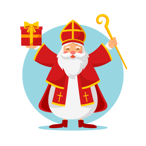 Sinterklaas - Gadgetpoint