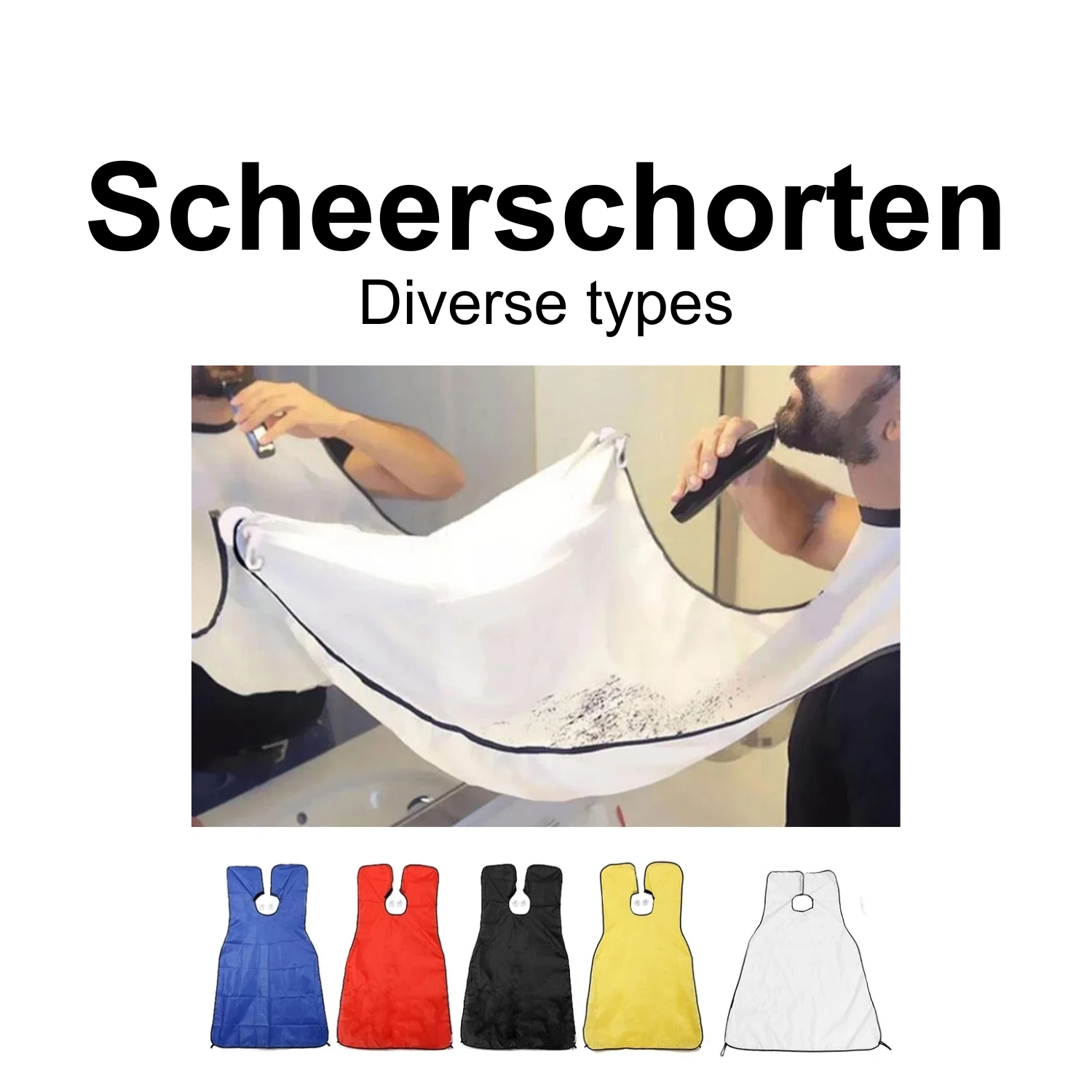 Scheerschorten - Gadgetpoint
