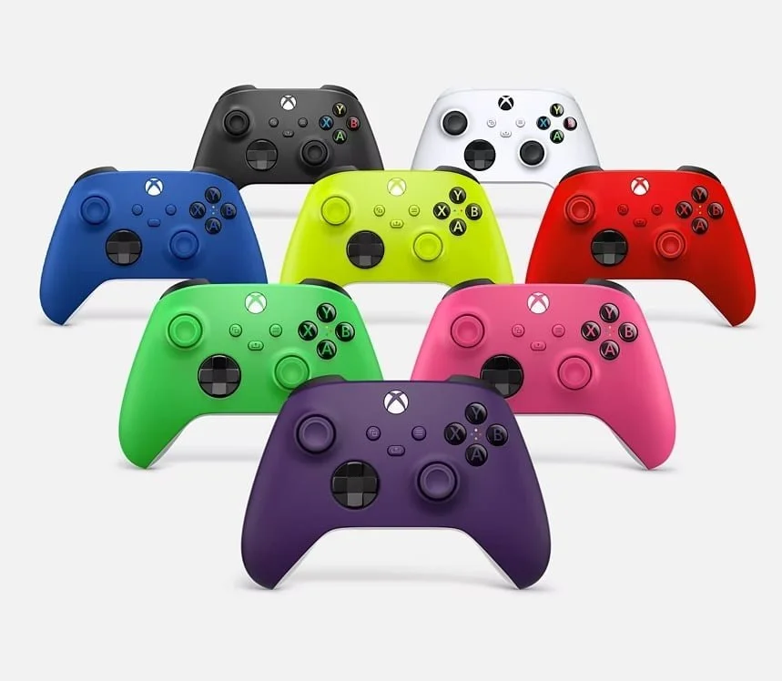 Xbox X & S Controller Skins - Gadgetpoint