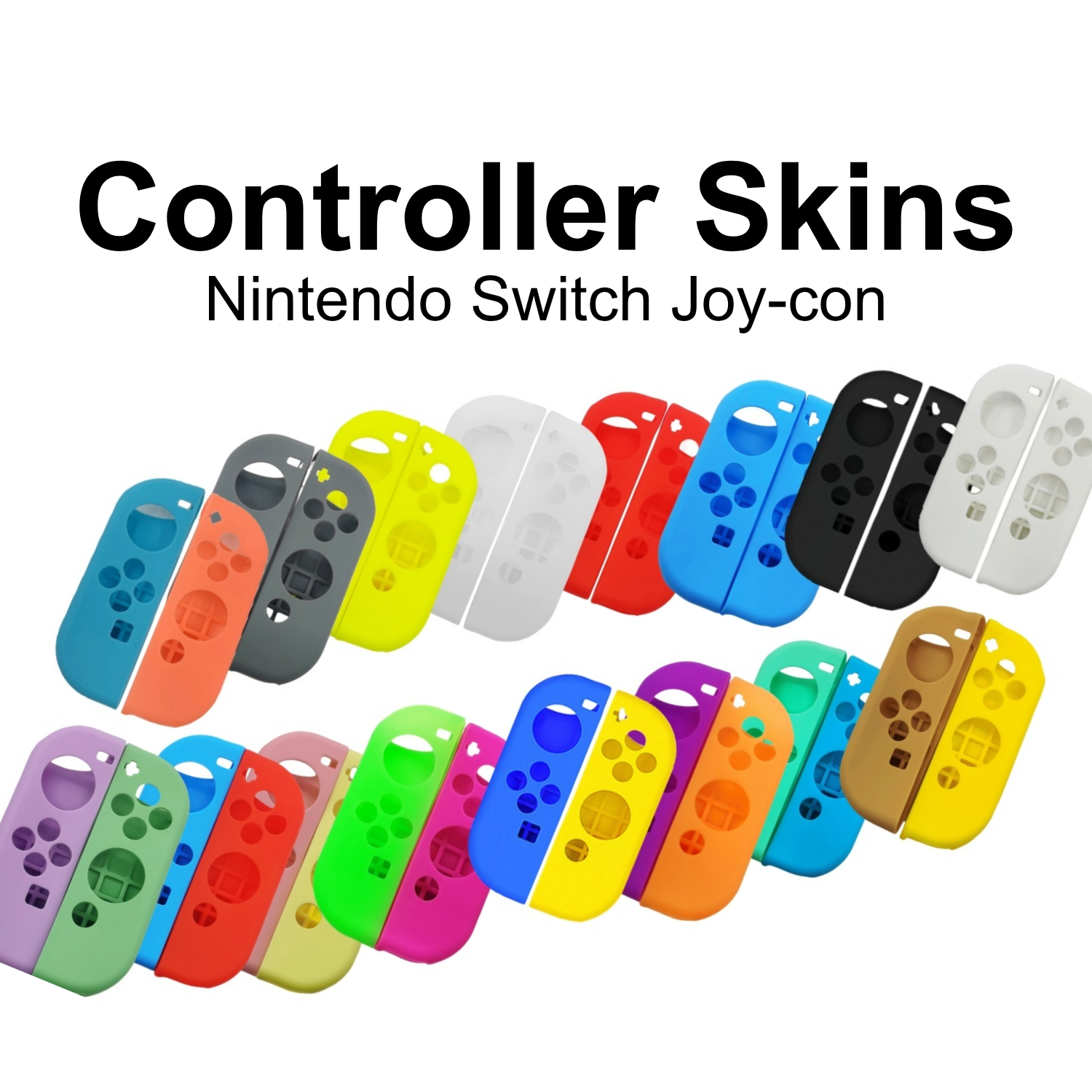 Nintendo Switch Joy-Con Skins - Gadgetpoint
