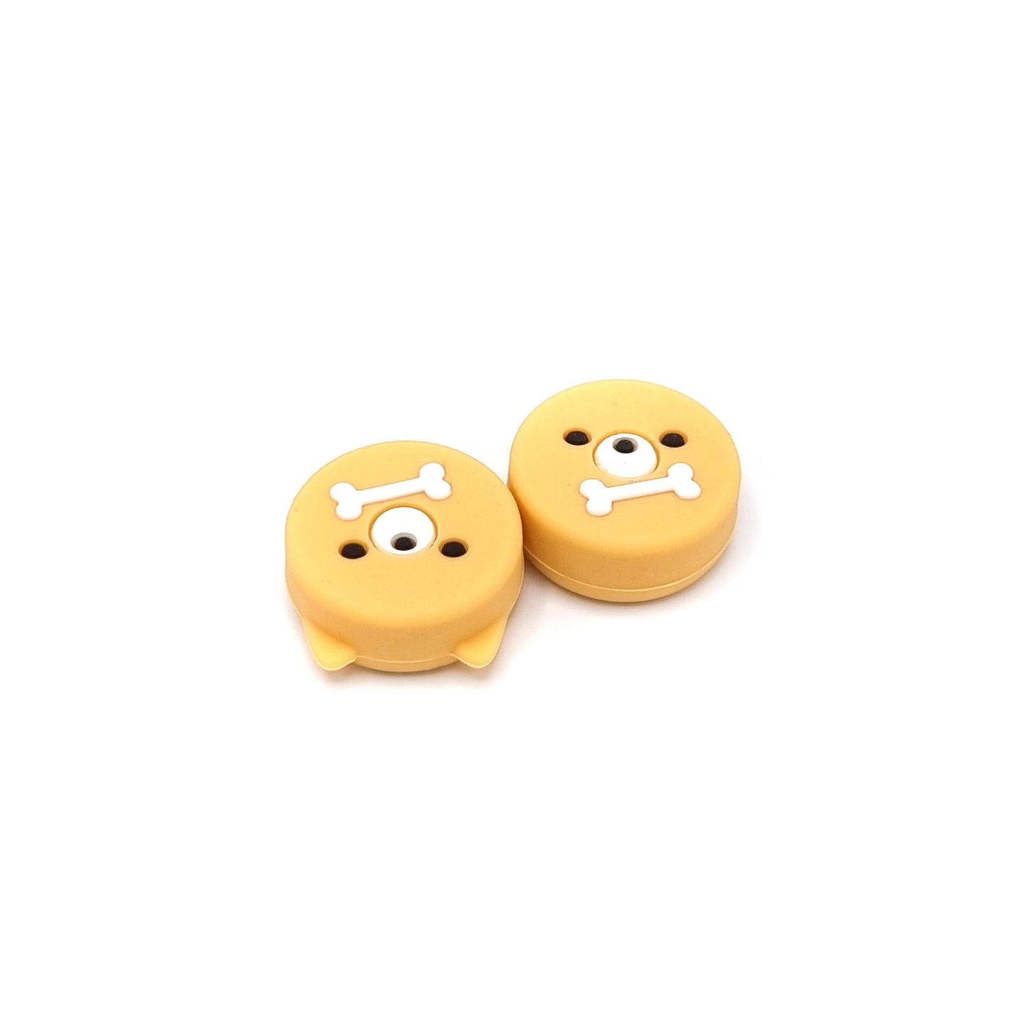 Gaming Thumbgrips | Performance Antislip Thumbsticks | Joystick Cap Thumb Grips | Dier - Bot | Accessoires geschikt voor Nintendo Switch Joy-Con Controllers