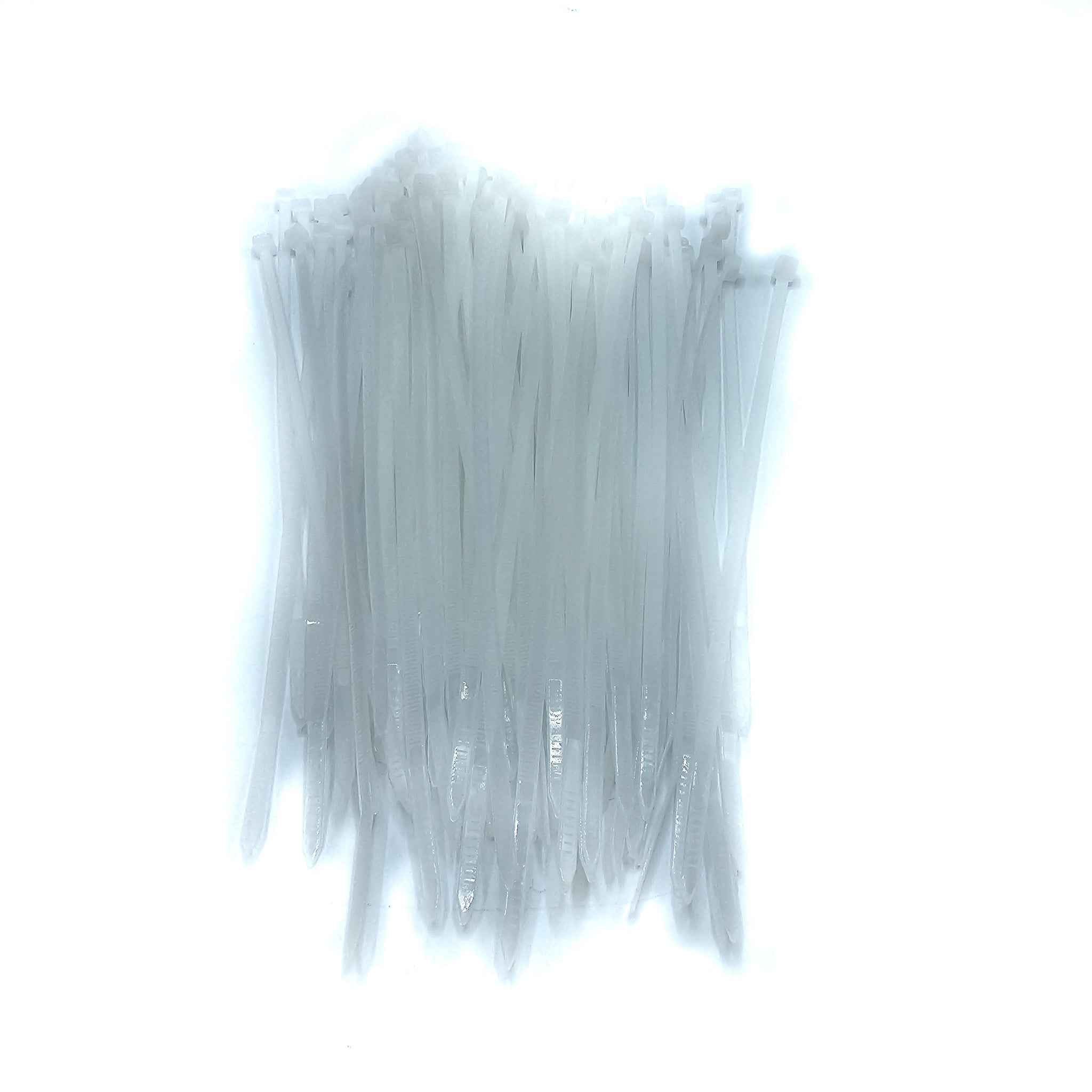 Tie Wraps - Tyraps - Kabelbinders - 28 cm - 50 stuks - Wit