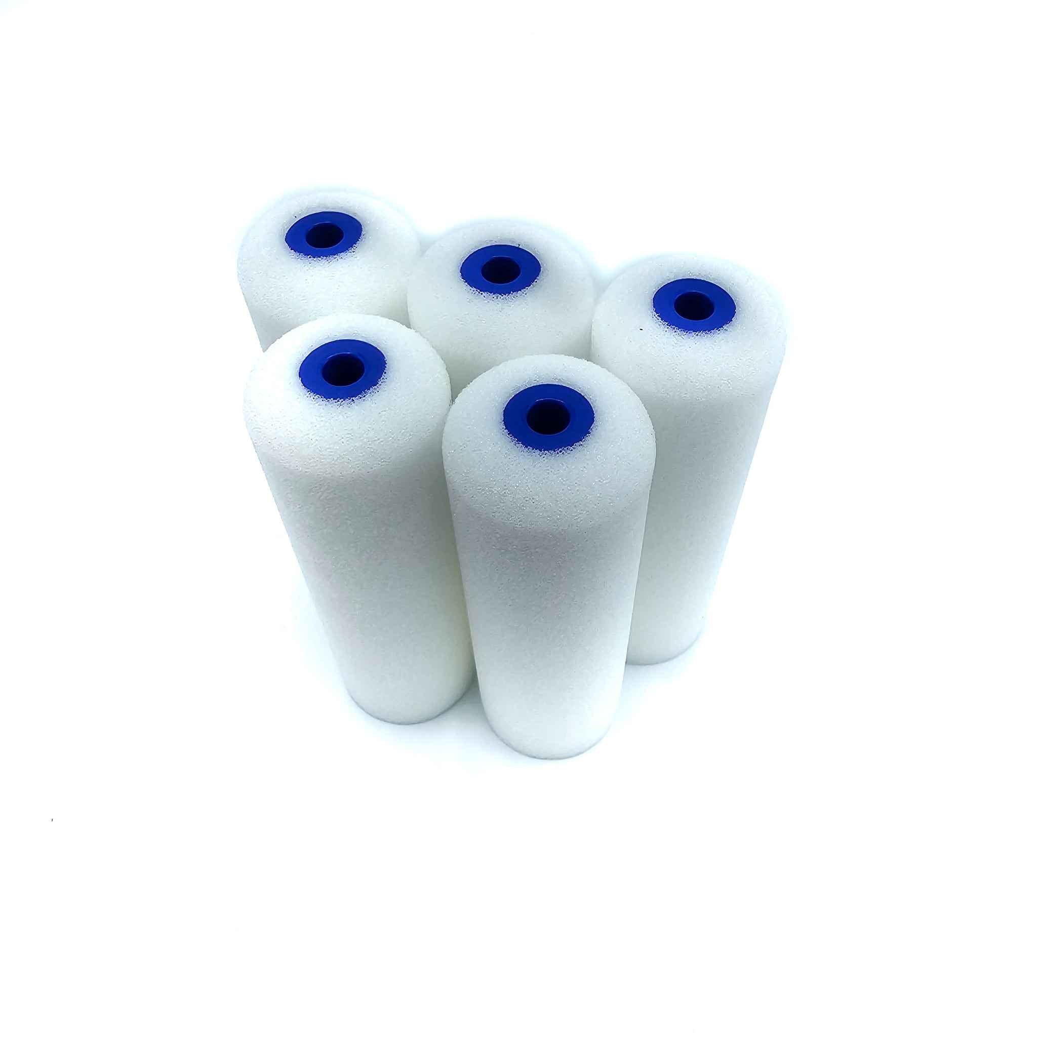 Verf Rollers - Verven - Klussen - Schilderen - Set van 5 Groot