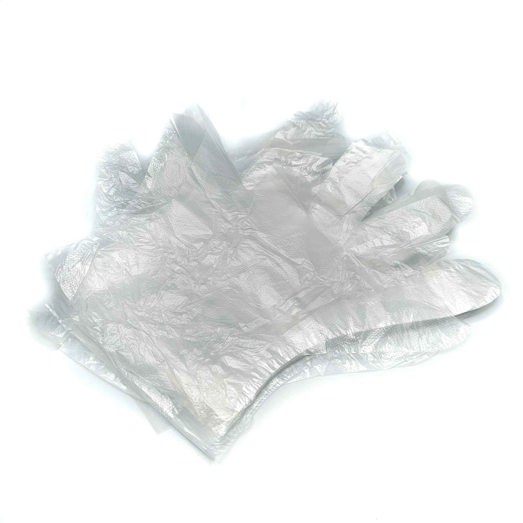 Schoonmaak handschoenen - Wegwerp handschoenen - Schoonmaken - Transparant