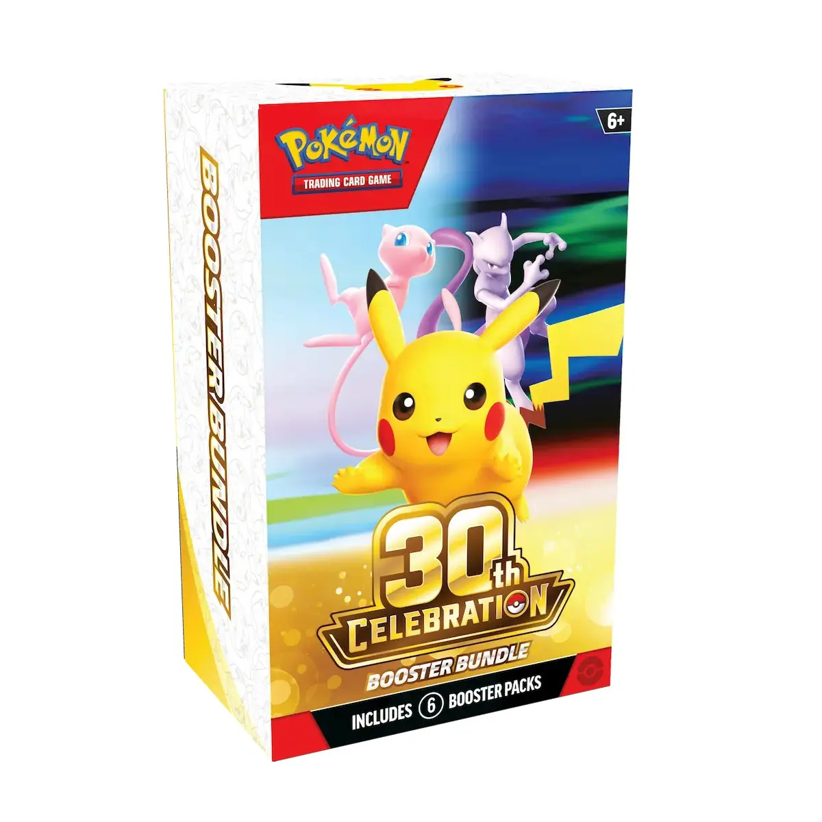 🇬🇧 30th Celebration Booster Bundle - Pokémon TCG