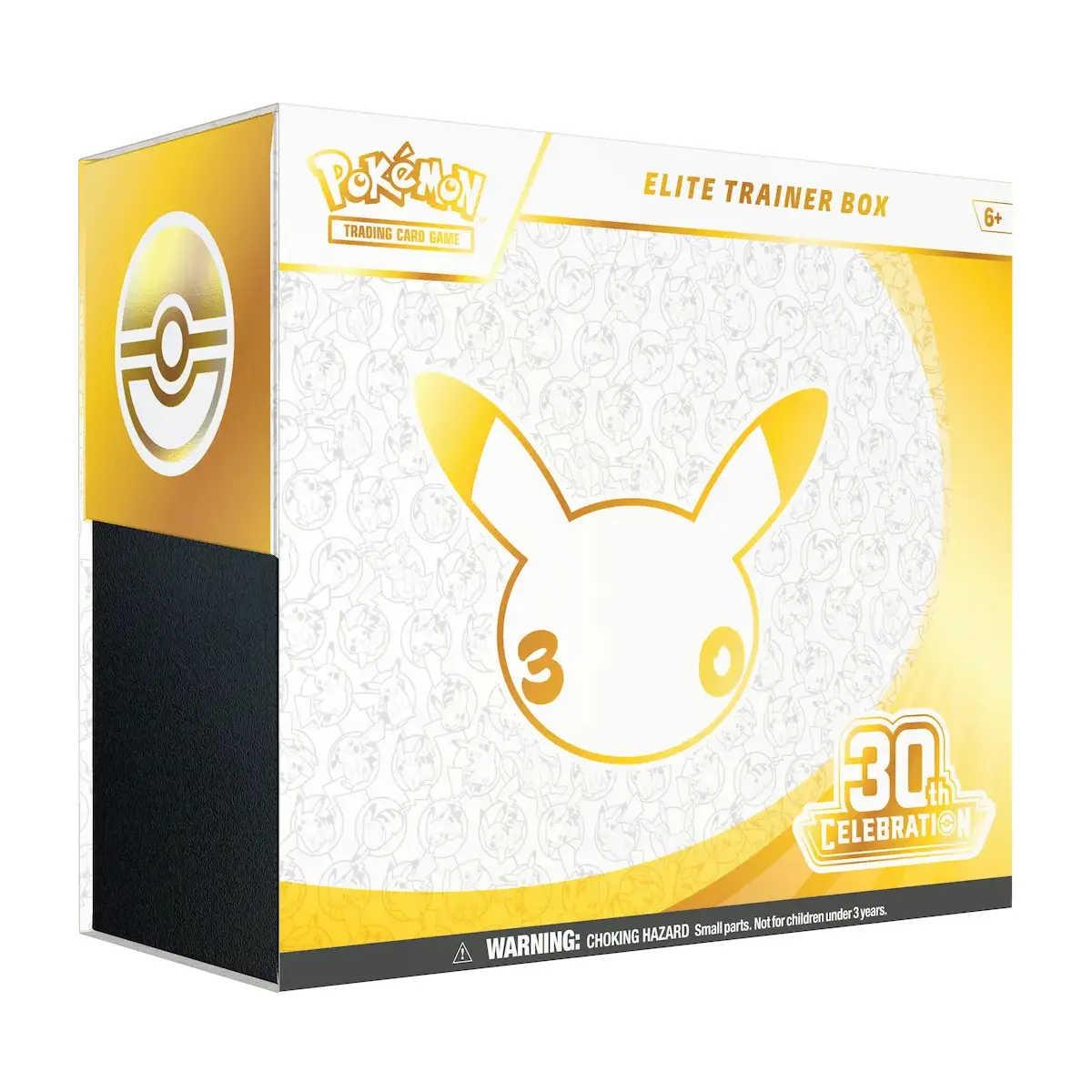 🇬🇧 30th Celebration Elite Trainer Box - Pokémon TCG