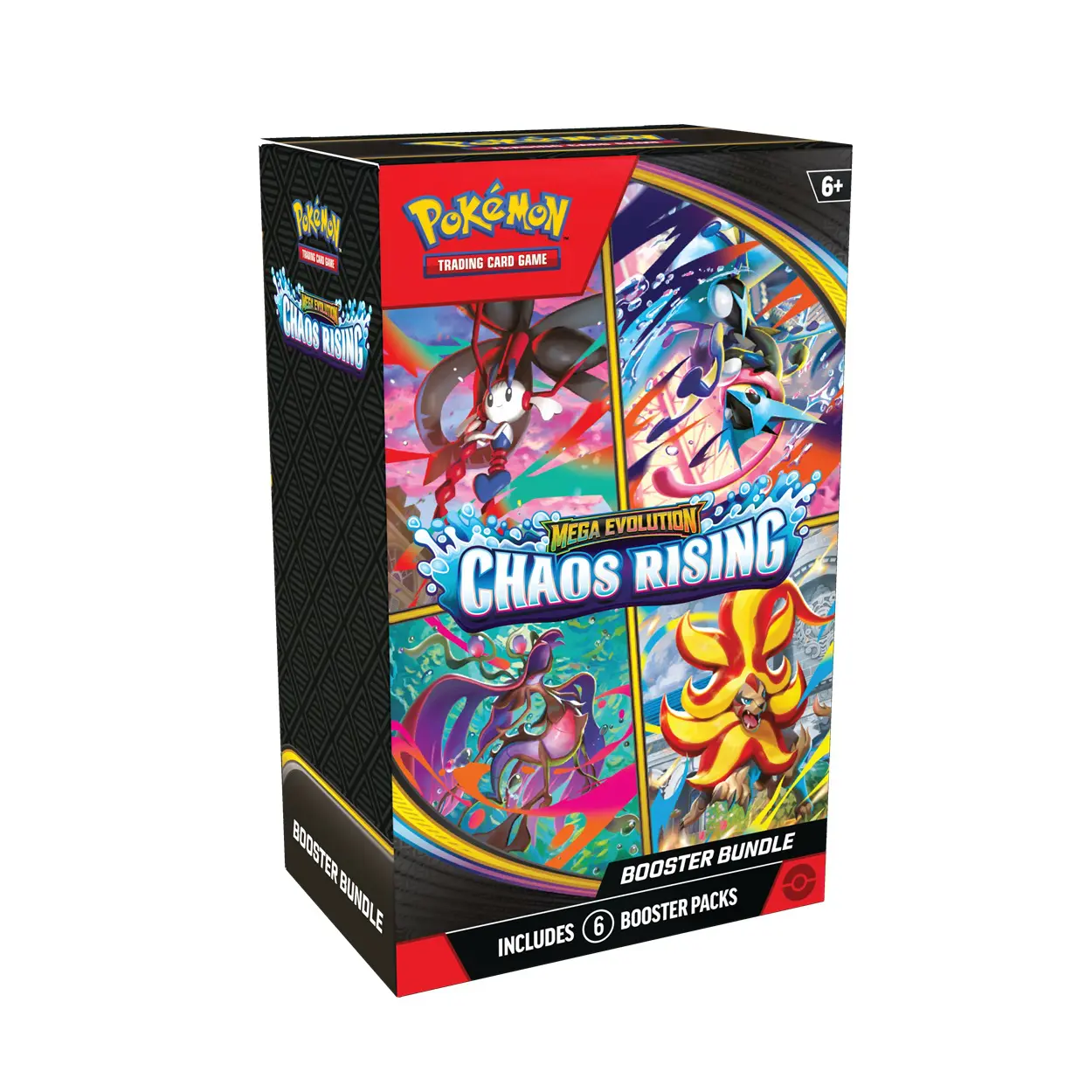 Chaos Rising Booster Bundle - Pokémon TCG