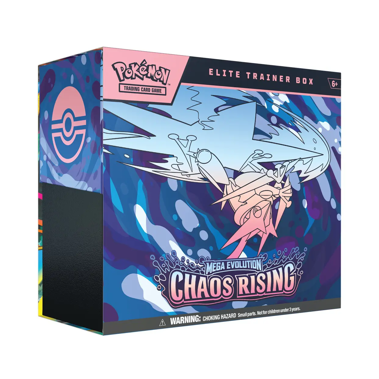 Chaos Rising Elite Trainer Box (ETB) - Pokémon TCG
