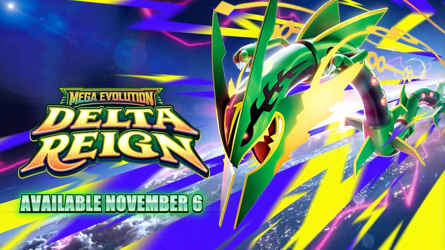 *PRE-ORDER* - Delta Reign Booster Box - Pokémon TCG