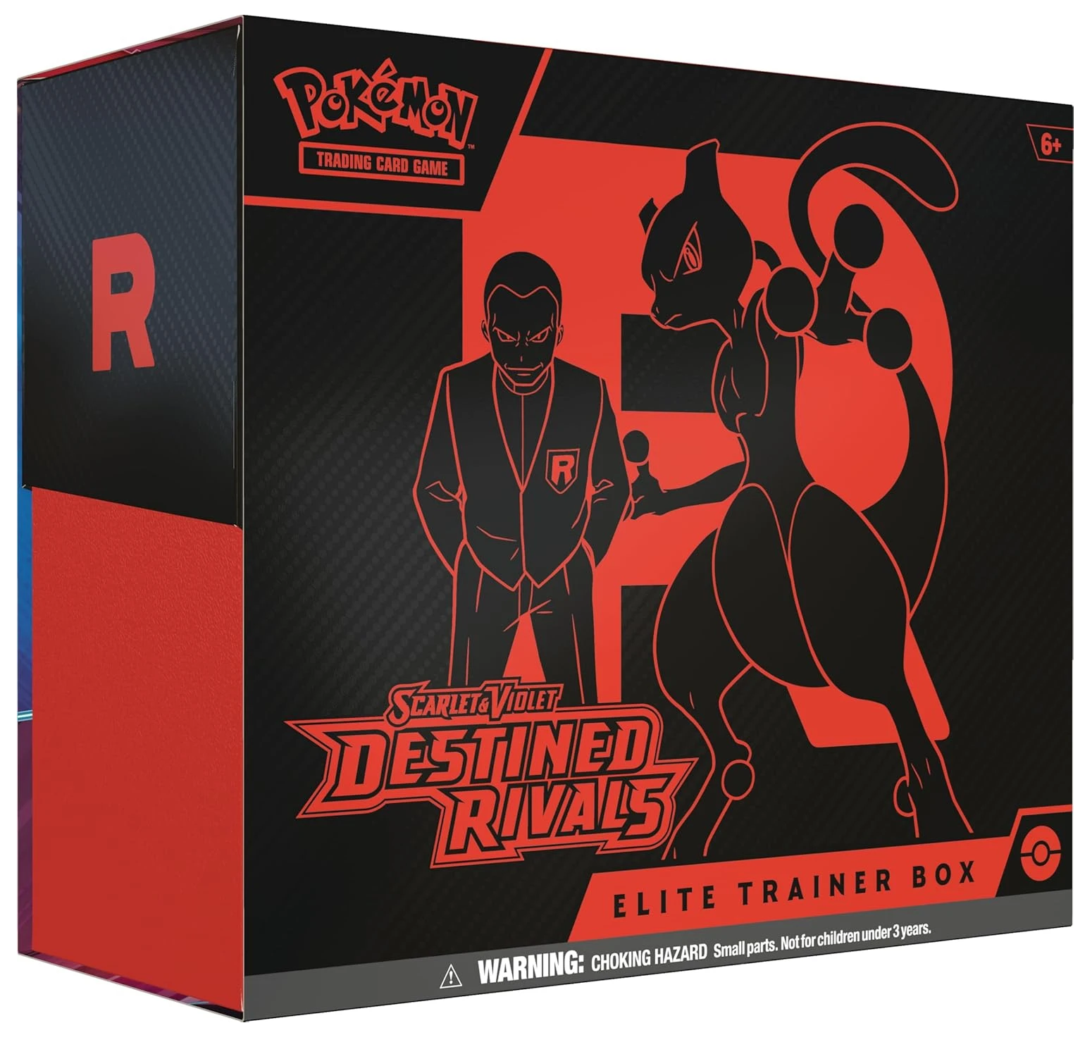 25x Destined Rivals Elite Trainer Box (ETB) - Pokémon TCG