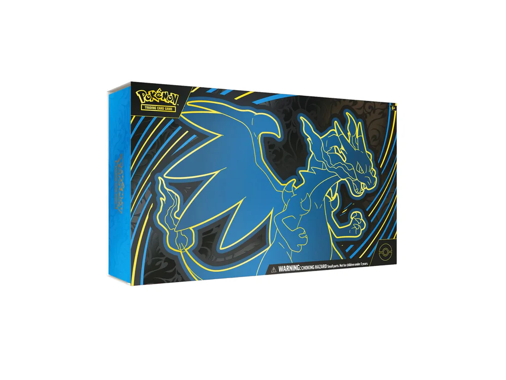 Pokémon TCG - Mega Charizard X ex Ultra Premium Collection