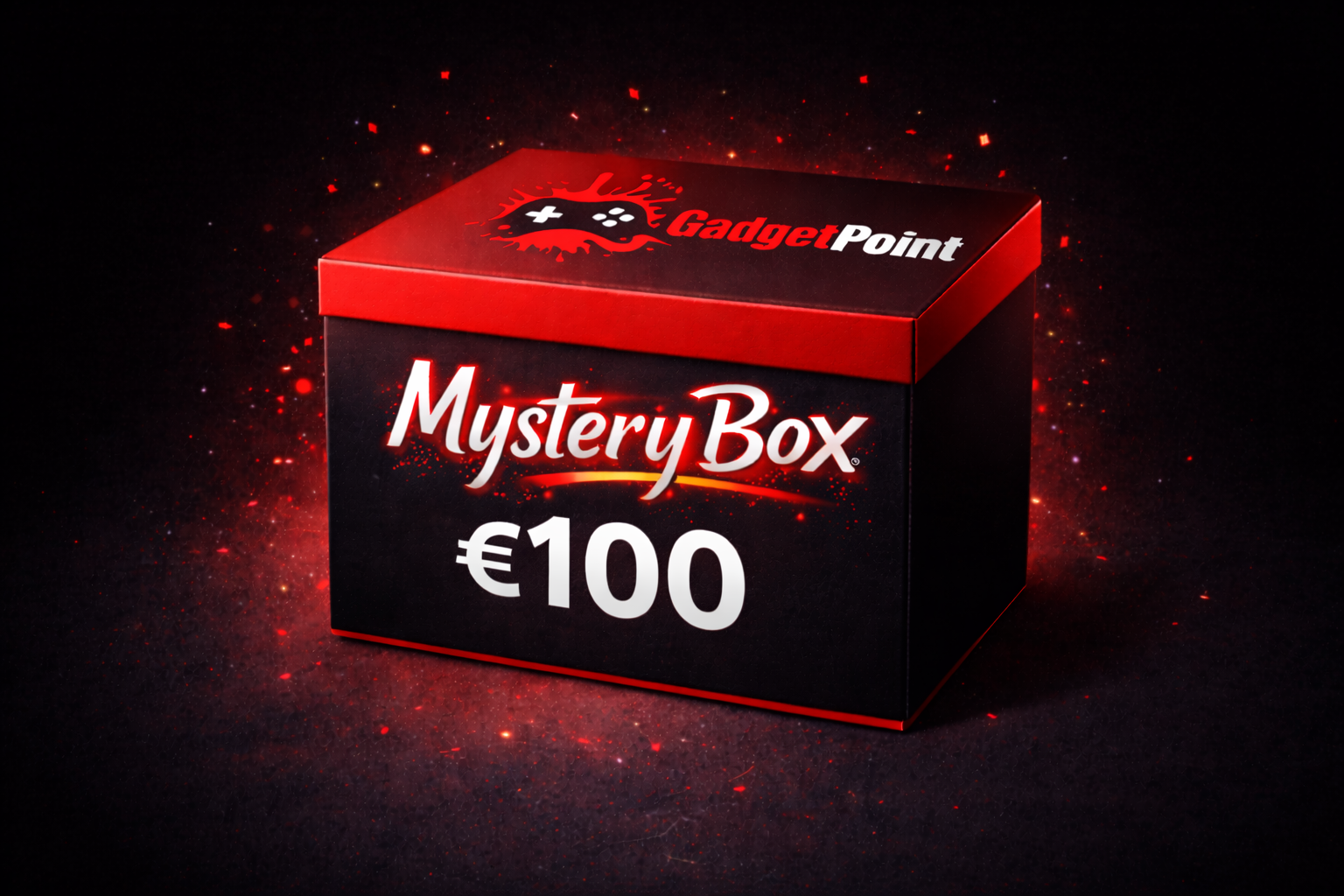 Mystery Box €100 - Pokémon TCG