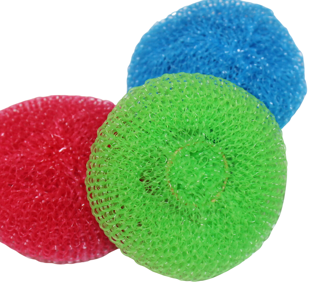 Pannenspons - Schuursponzen - Spons - Sponzen - Schoonmaken - Multicolor