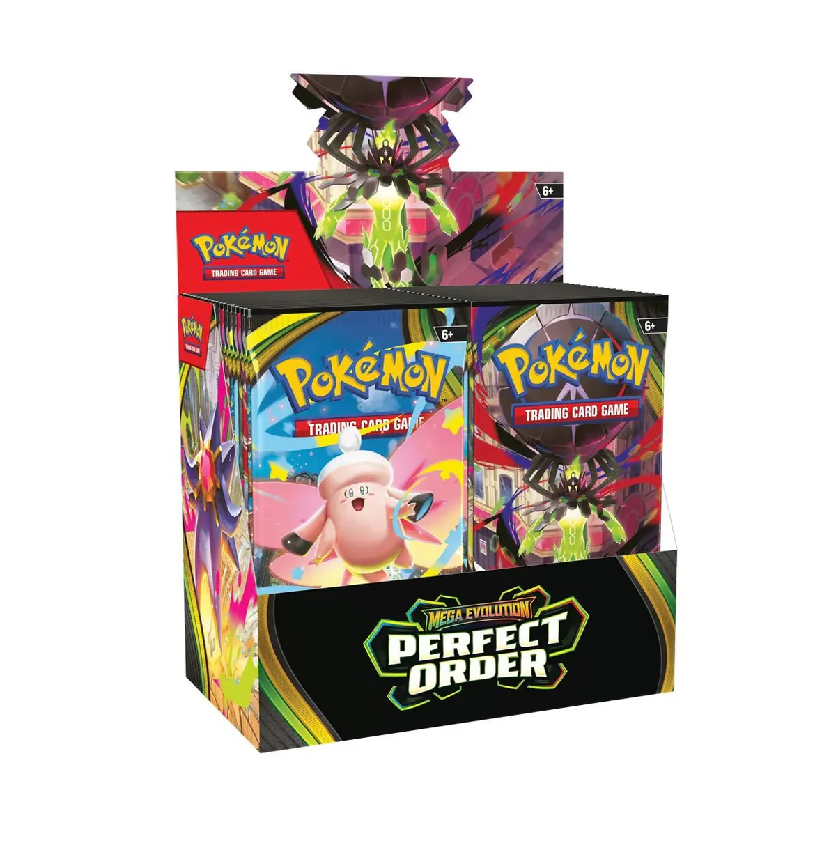 Perfect Order Booster Box - Pokémon TCG