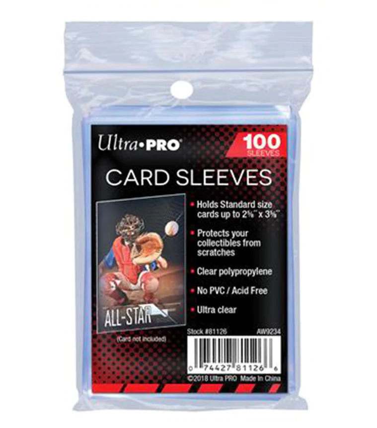 Ultra Pro Sleeves - Pokémon TCG