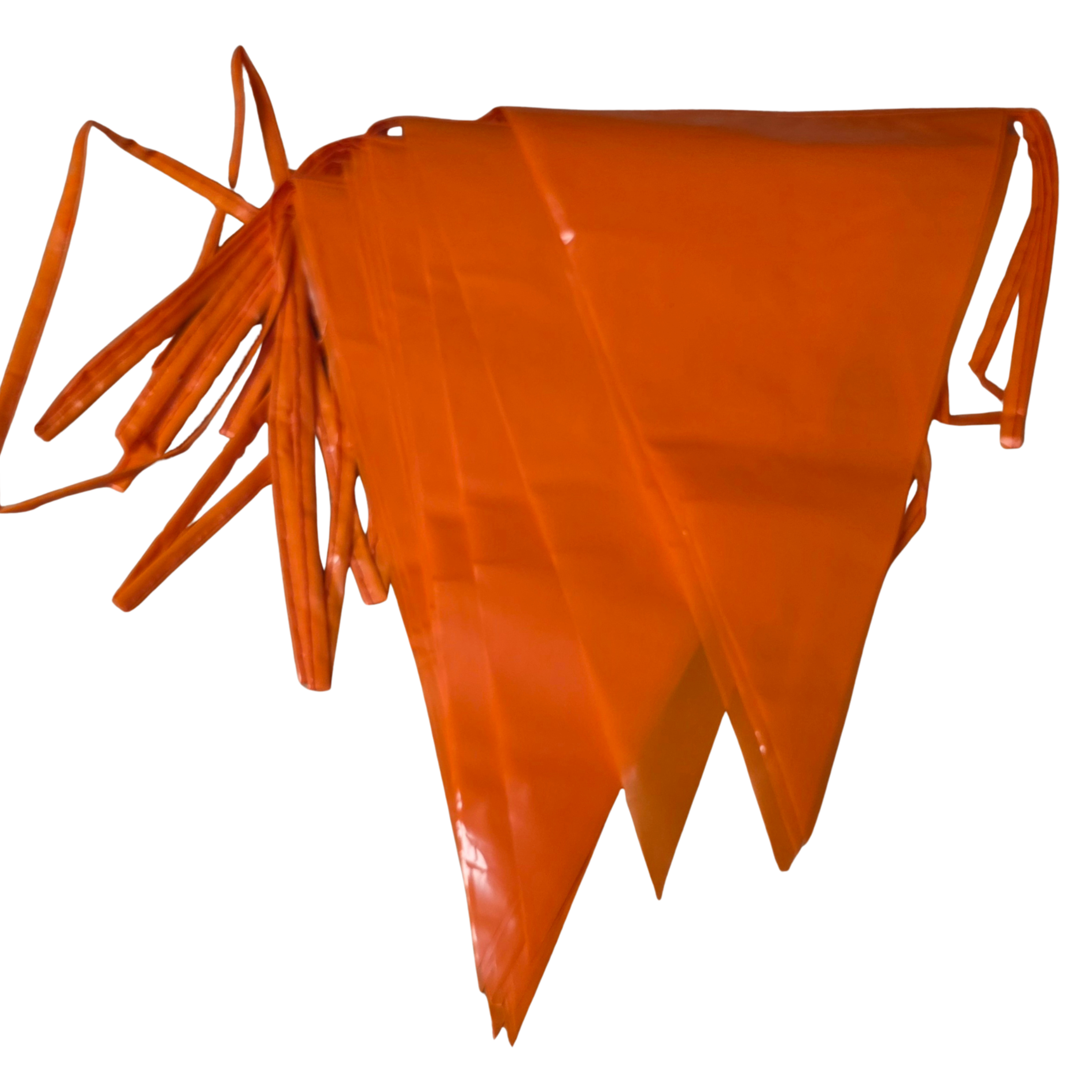 Nederlandse Vlaggetjes Slinger 10 Meter - Oranje WK Versiering