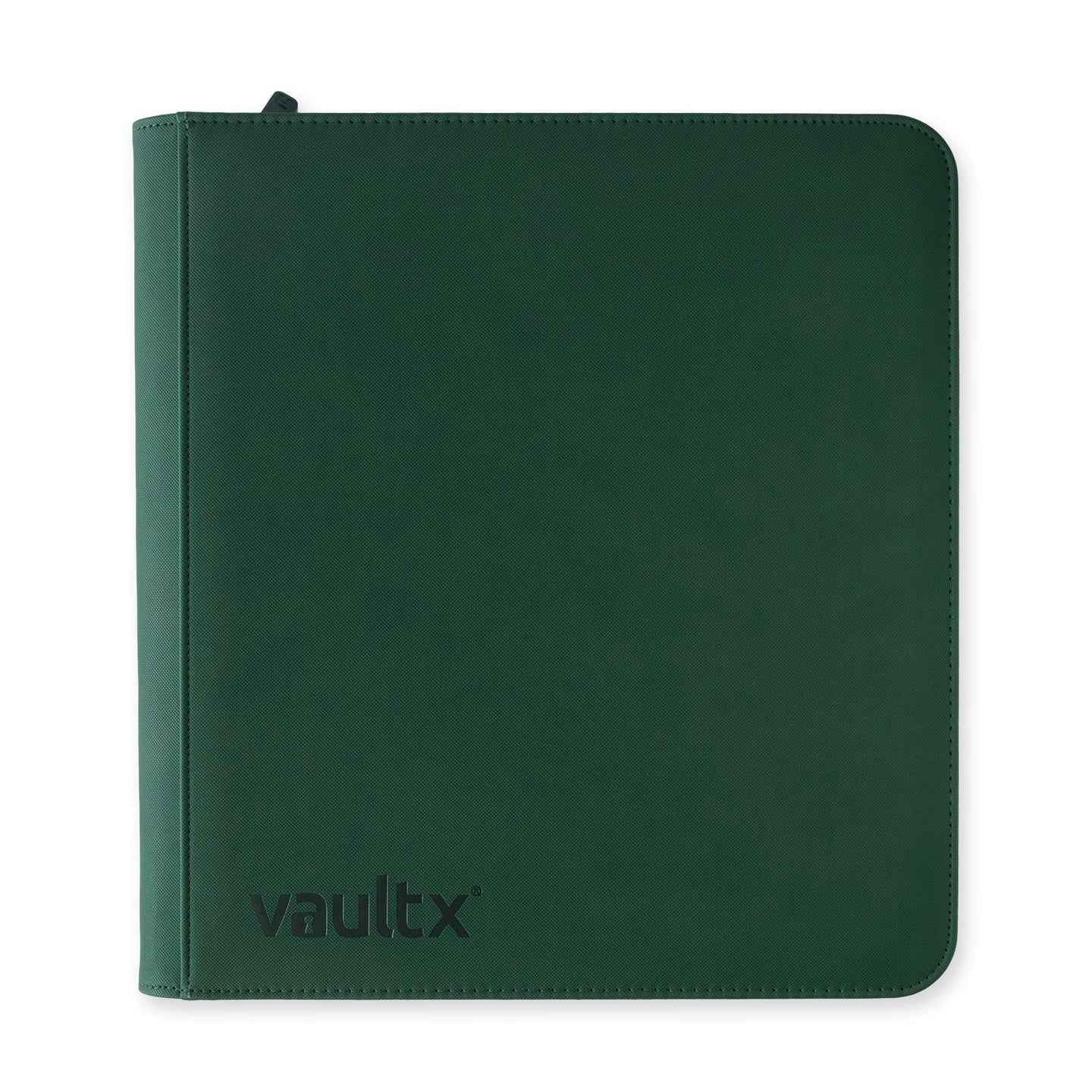 Vault X Binder - 12-pocket XL Donkergroen - Pokémon TCG