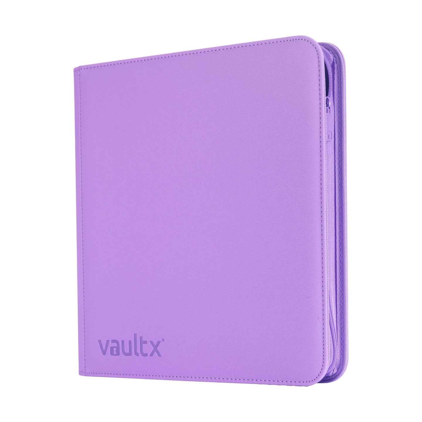 Vault X Binder Special Edition - 12-pocket Paars - Pokémon TCG
