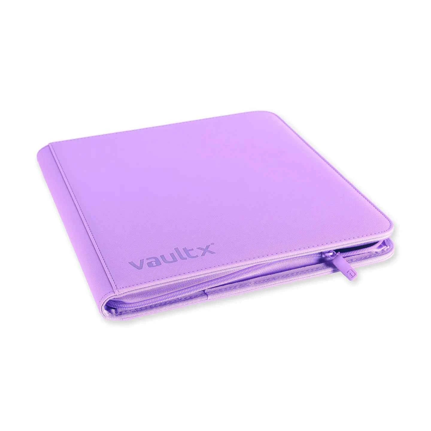 Vault X Binder Special Edition - 12-pocket Paars - Pokémon TCG