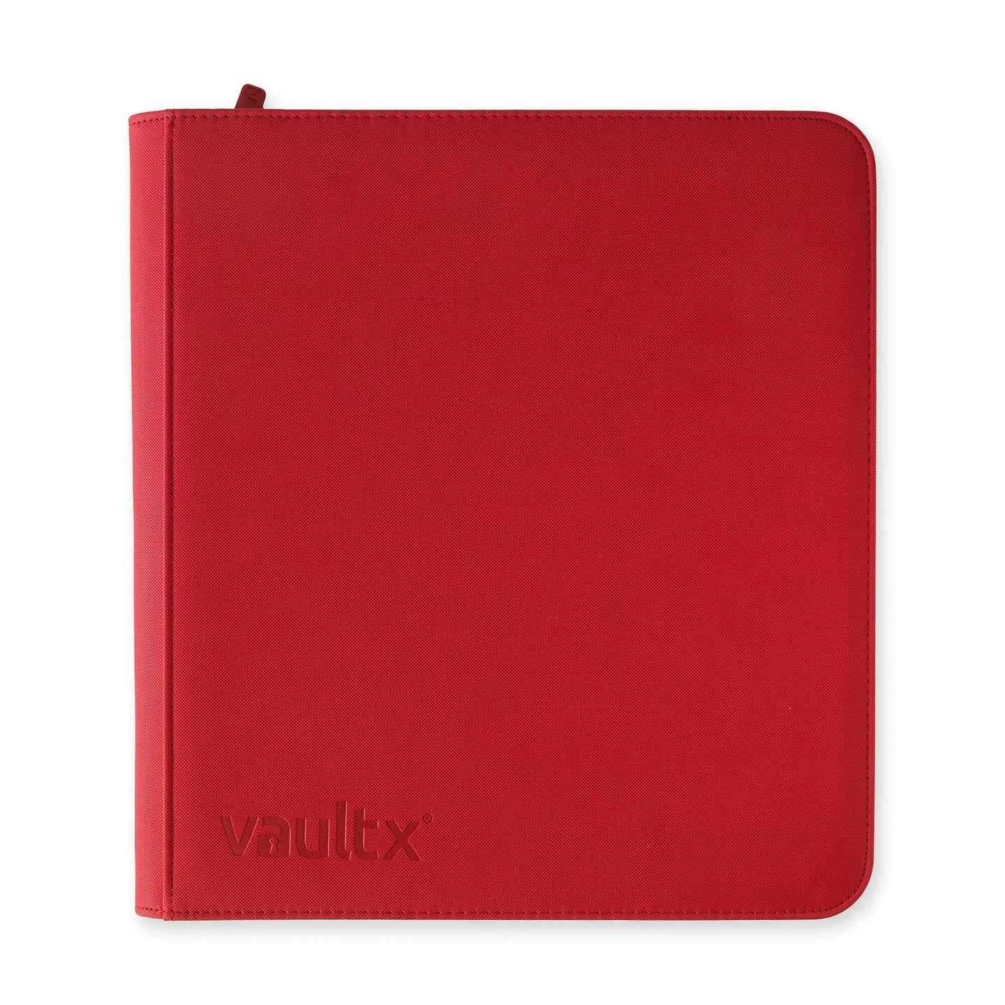 Vault X Binder - 12-pocket Rood - Pokémon TCG