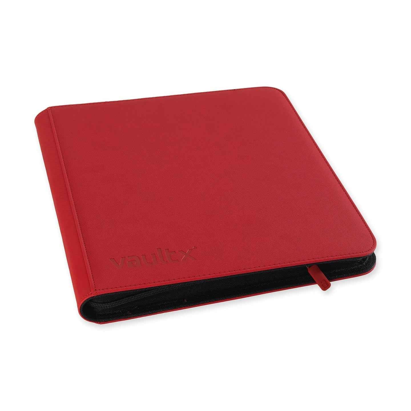 Vault X Binder - 12-pocket Rood - Pokémon TCG