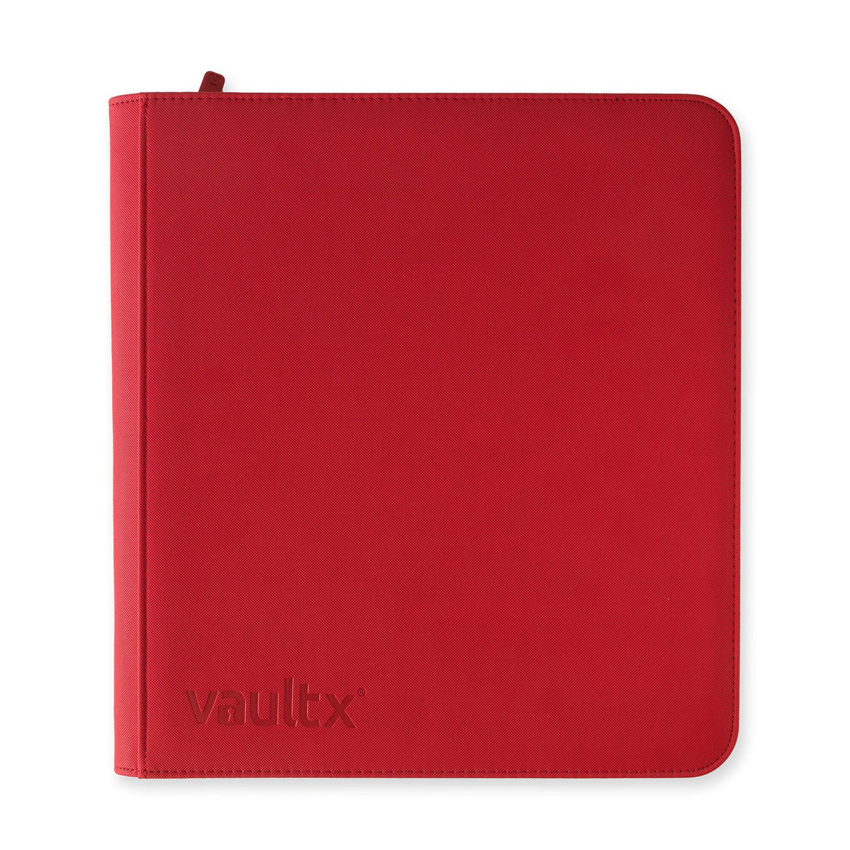 Vault X Binder - 12-pocket XL Rood - Pokémon TCG