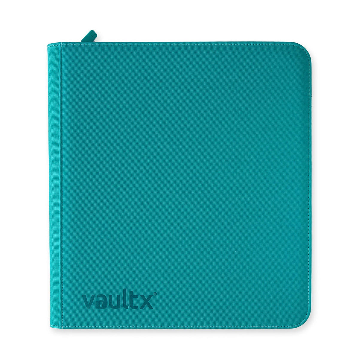 Vault X Binder - 12-pocket Lichtblauw - Pokémon TCG