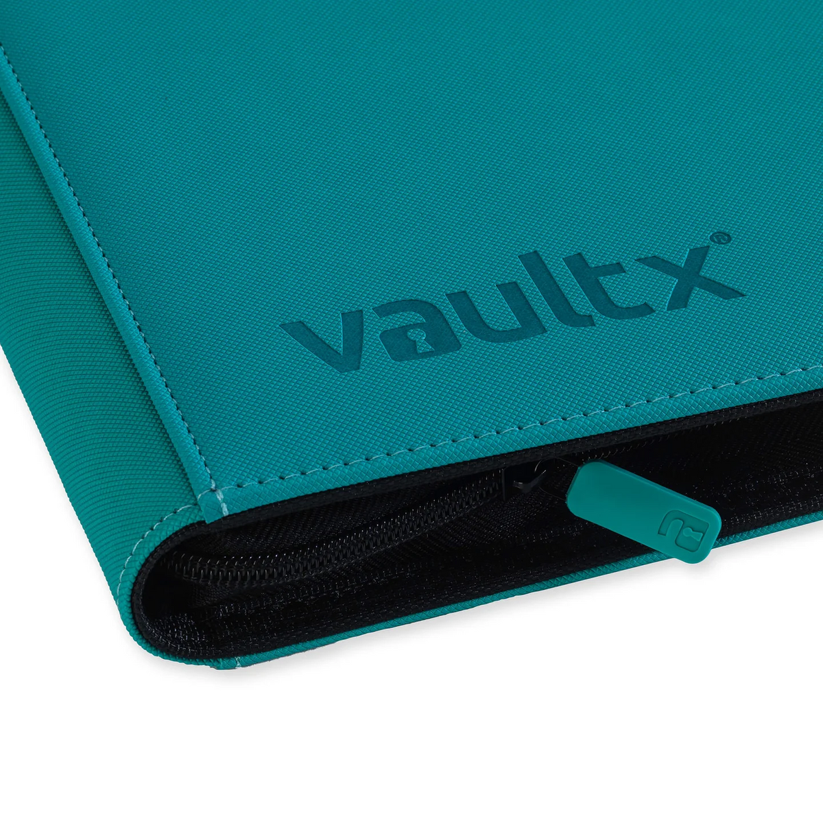 Vault X Binder - 12-pocket Lichtblauw - Pokémon TCG