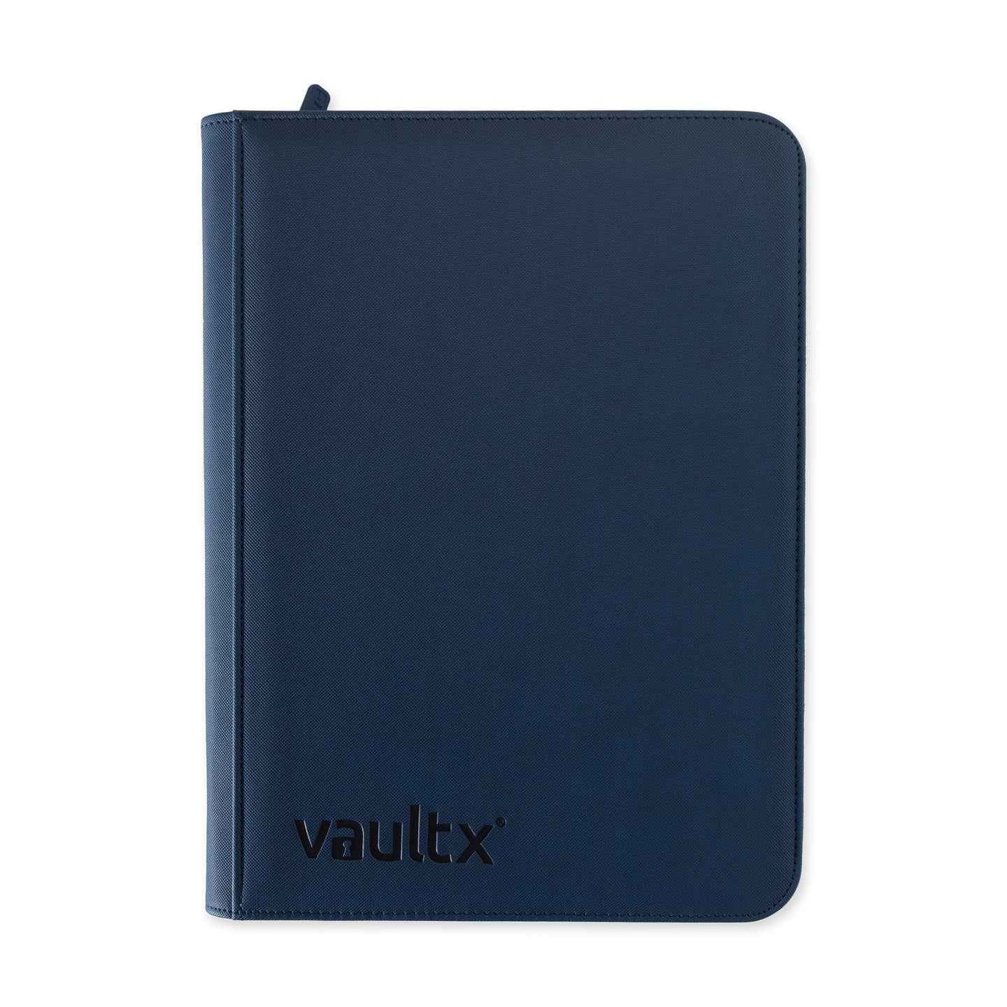 Vault X Binder - 9-pocket Donkerblauw - Pokémon TCG