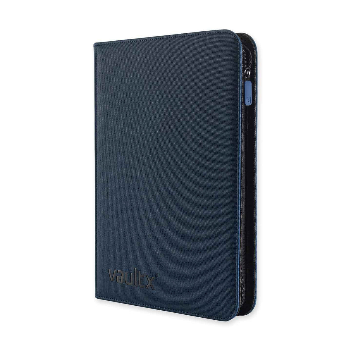 Vault X Binder Special Edition - 4-pocket Donkerblauw - Pokémon TCG