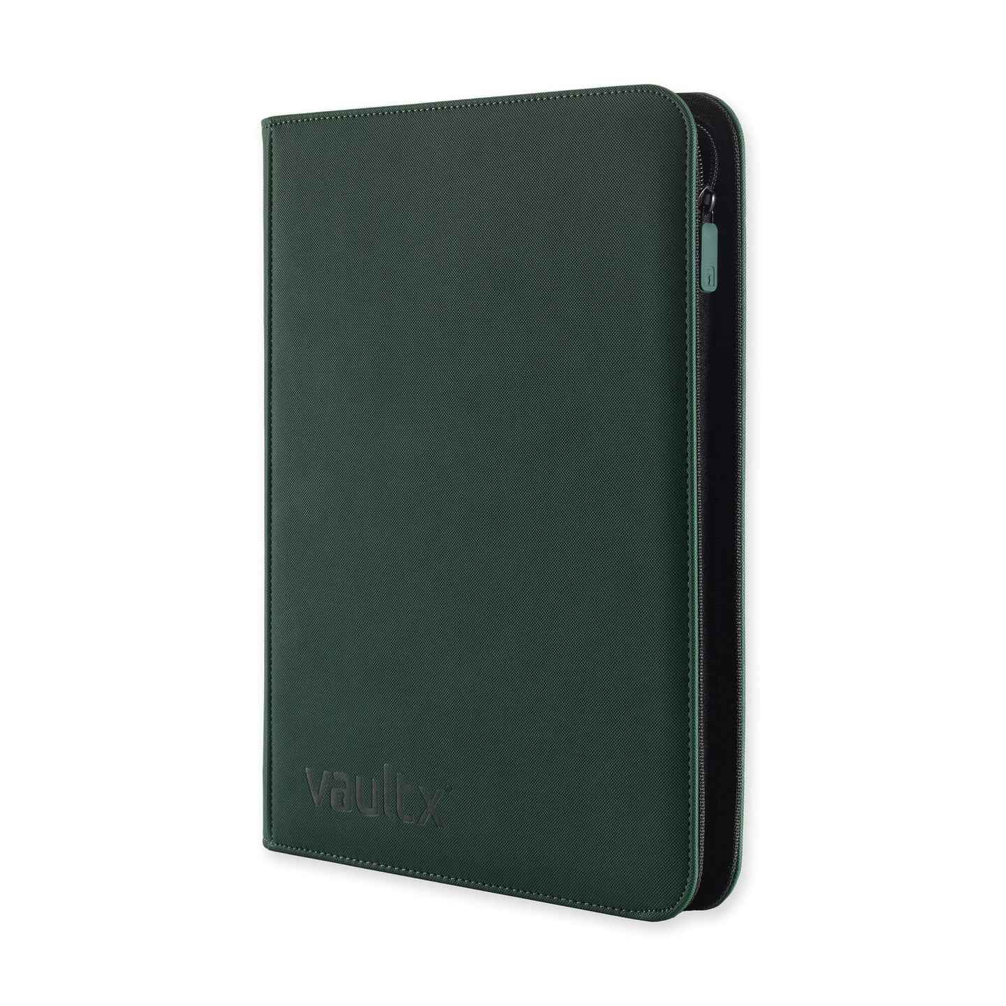 Vault X Binder - 9-pocket Donkergroen - Pokémon TCG