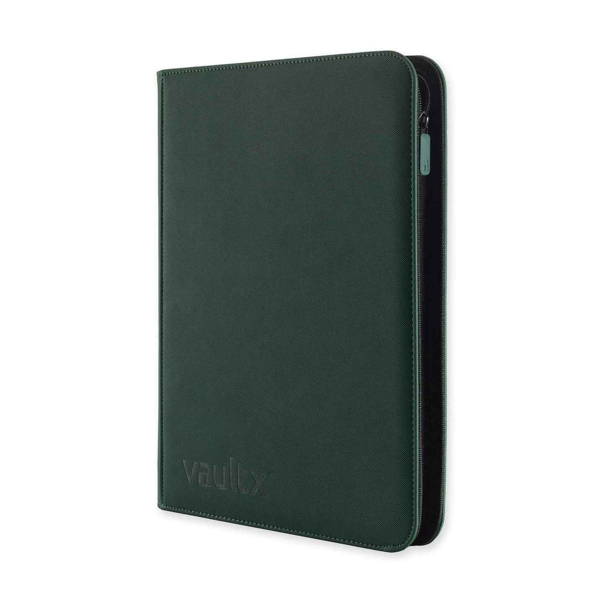 Vault X Binder Special Edition - 4-pocket Donkergroen - Pokémon TCG