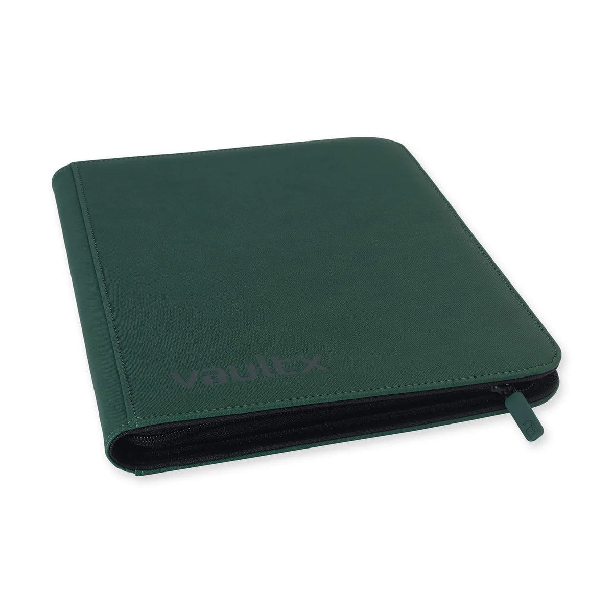 Vault X Binder Special Edition - 4-pocket Donkergroen - Pokémon TCG