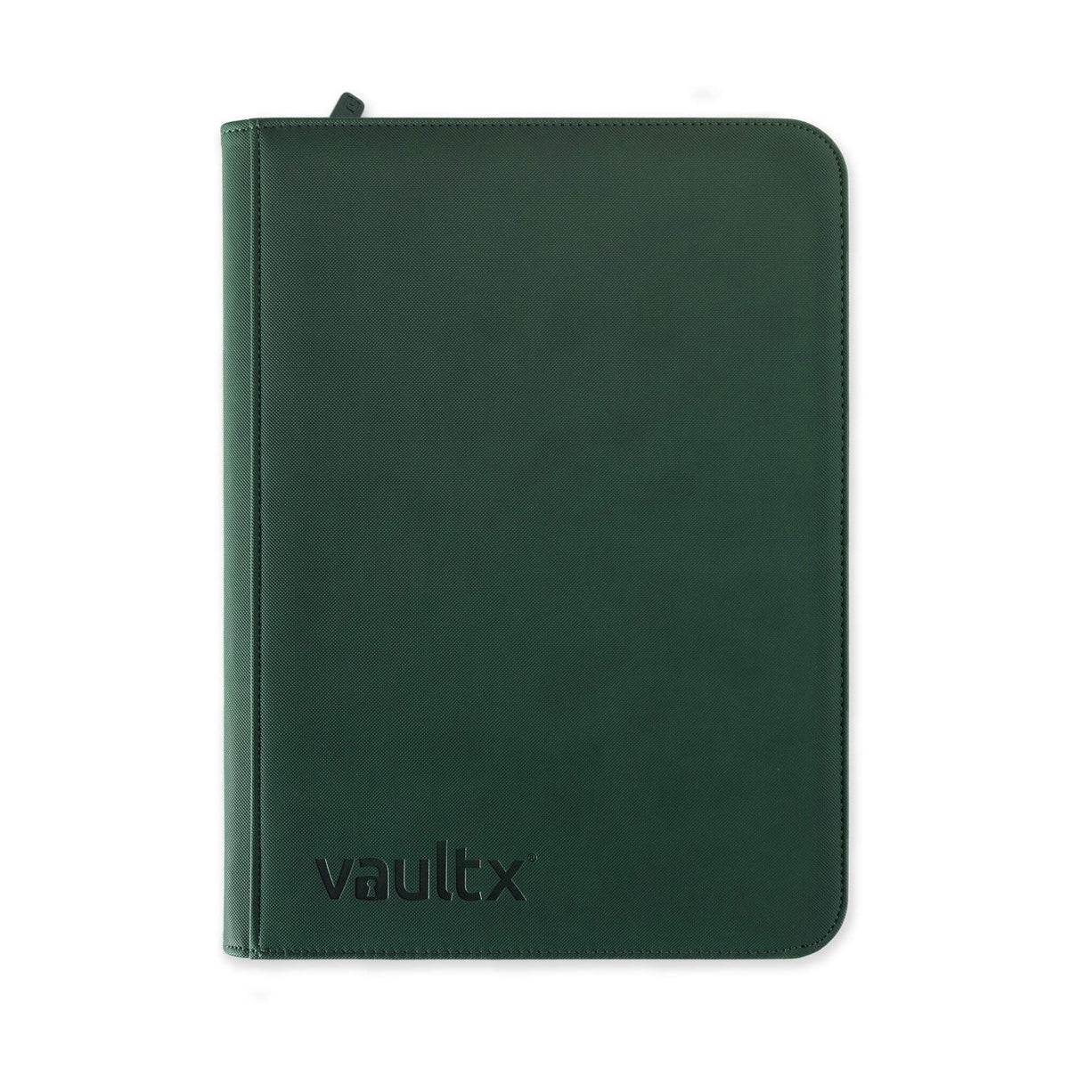 Vault X Binder Special Edition - 4-pocket Donkergroen - Pokémon TCG