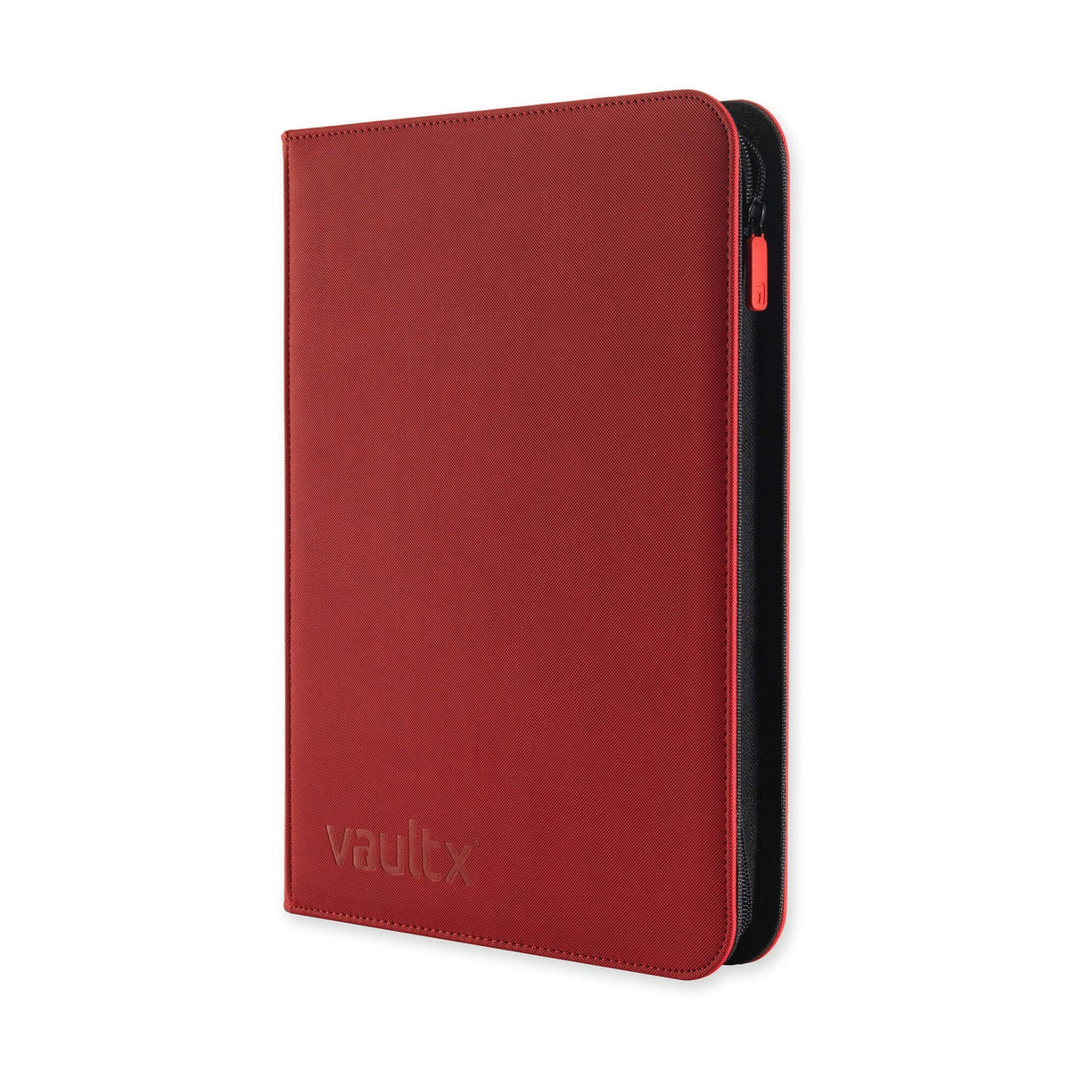 Vault X Binder Special Edition - 4-pocket Rood - Pokémon TCG