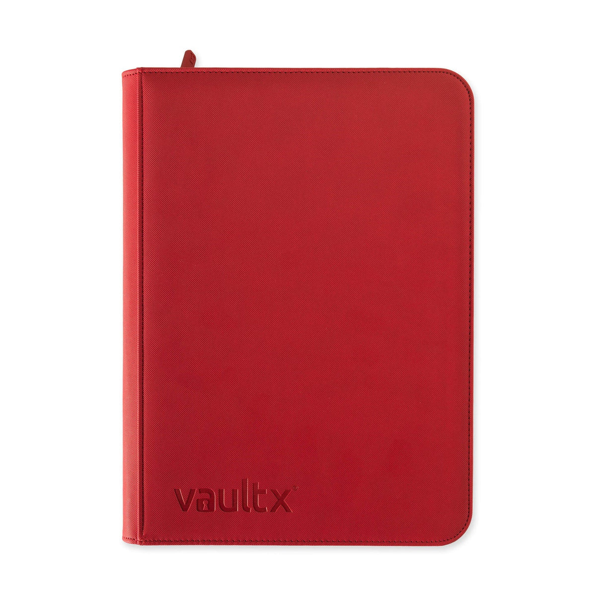Vault X Binder Special Edition - 4-pocket Rood - Pokémon TCG