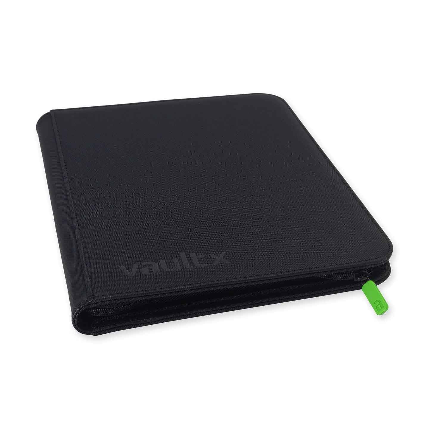 Vault X Binder - 9-pocket Zwart - Pokémon TCG