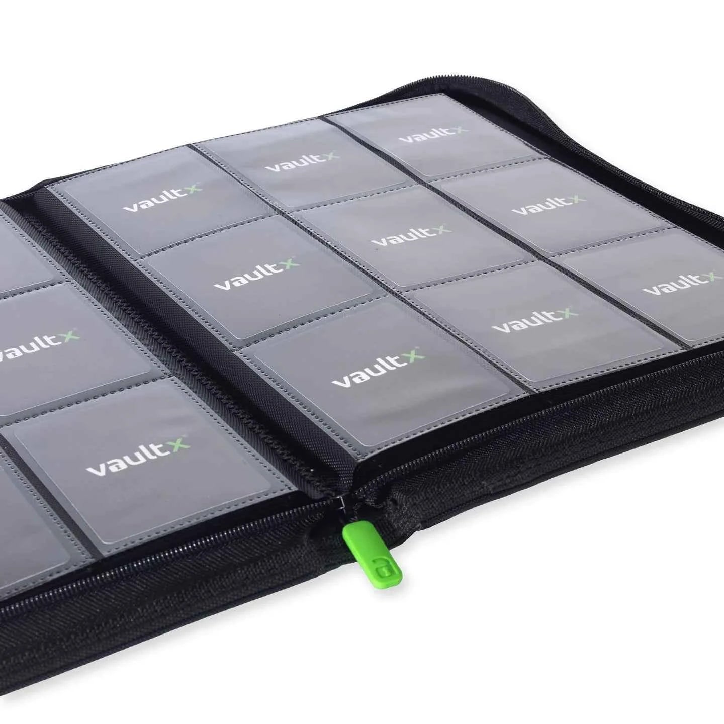 Vault X Binder - 9-pocket Zwart - Pokémon TCG