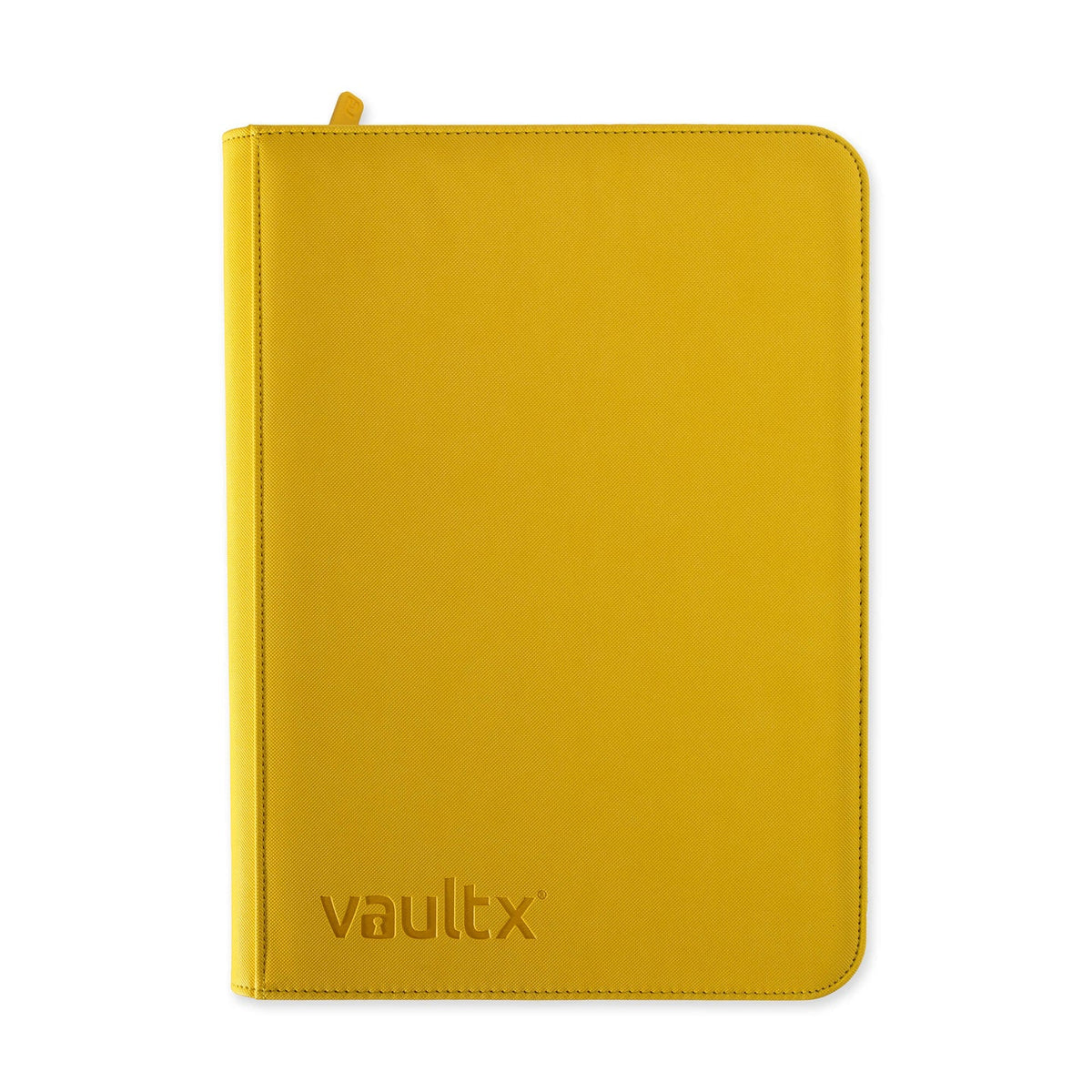 Vault X Binder Special Edition - 9-pocket Geel - Pokémon TCG