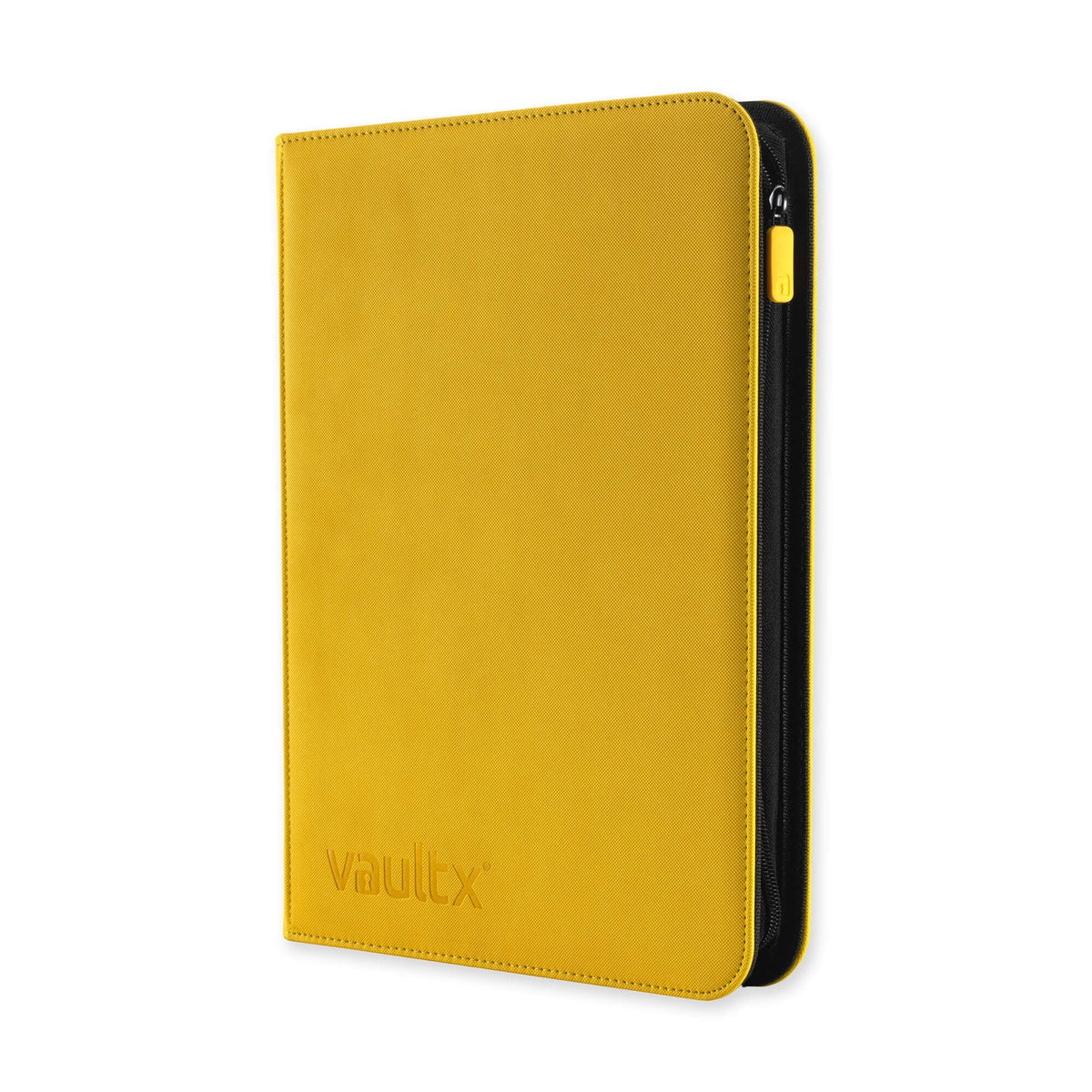 Vault X Binder Special Edition - 9-pocket Geel - Pokémon TCG