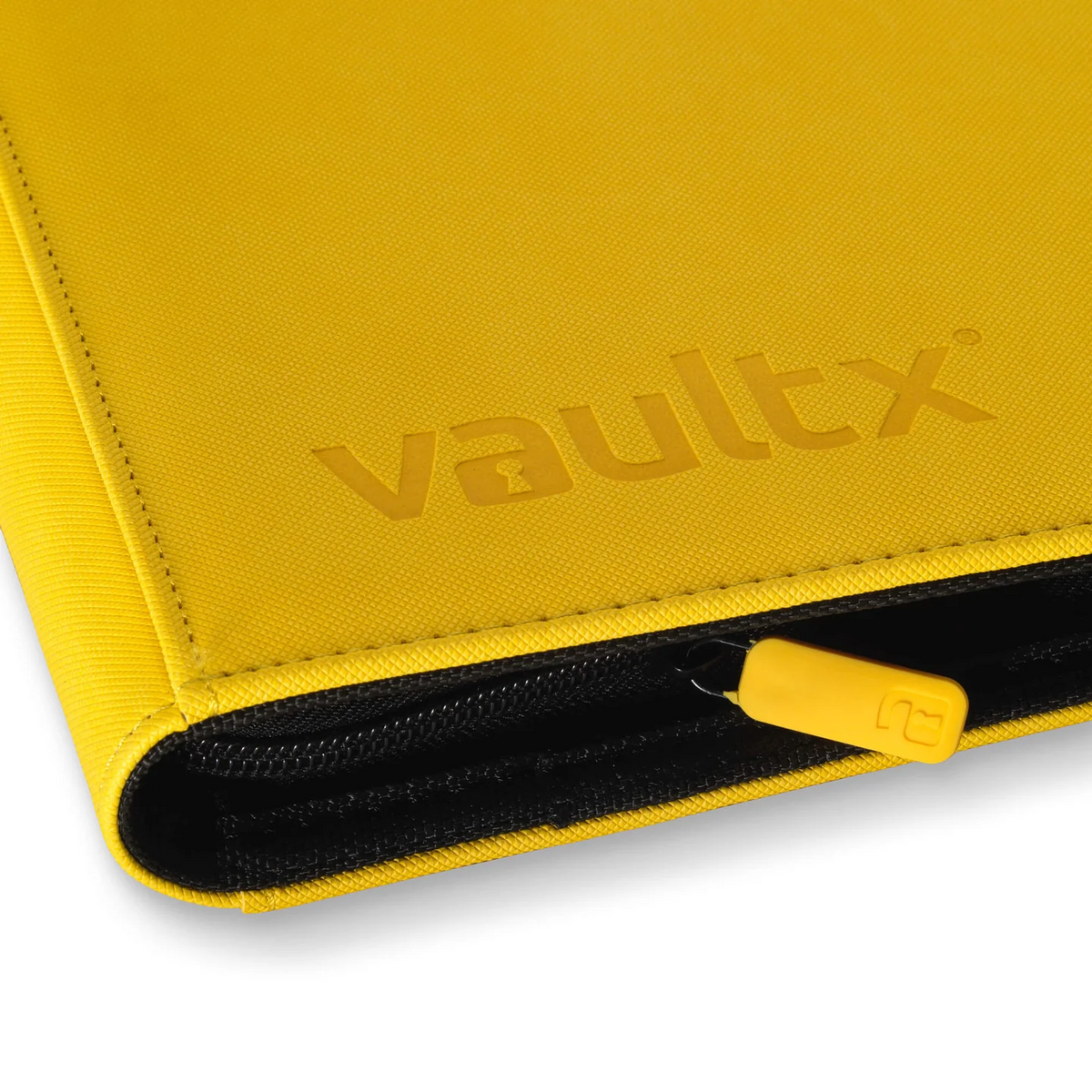 Vault X Binder Special Edition - 9-pocket Geel - Pokémon TCG