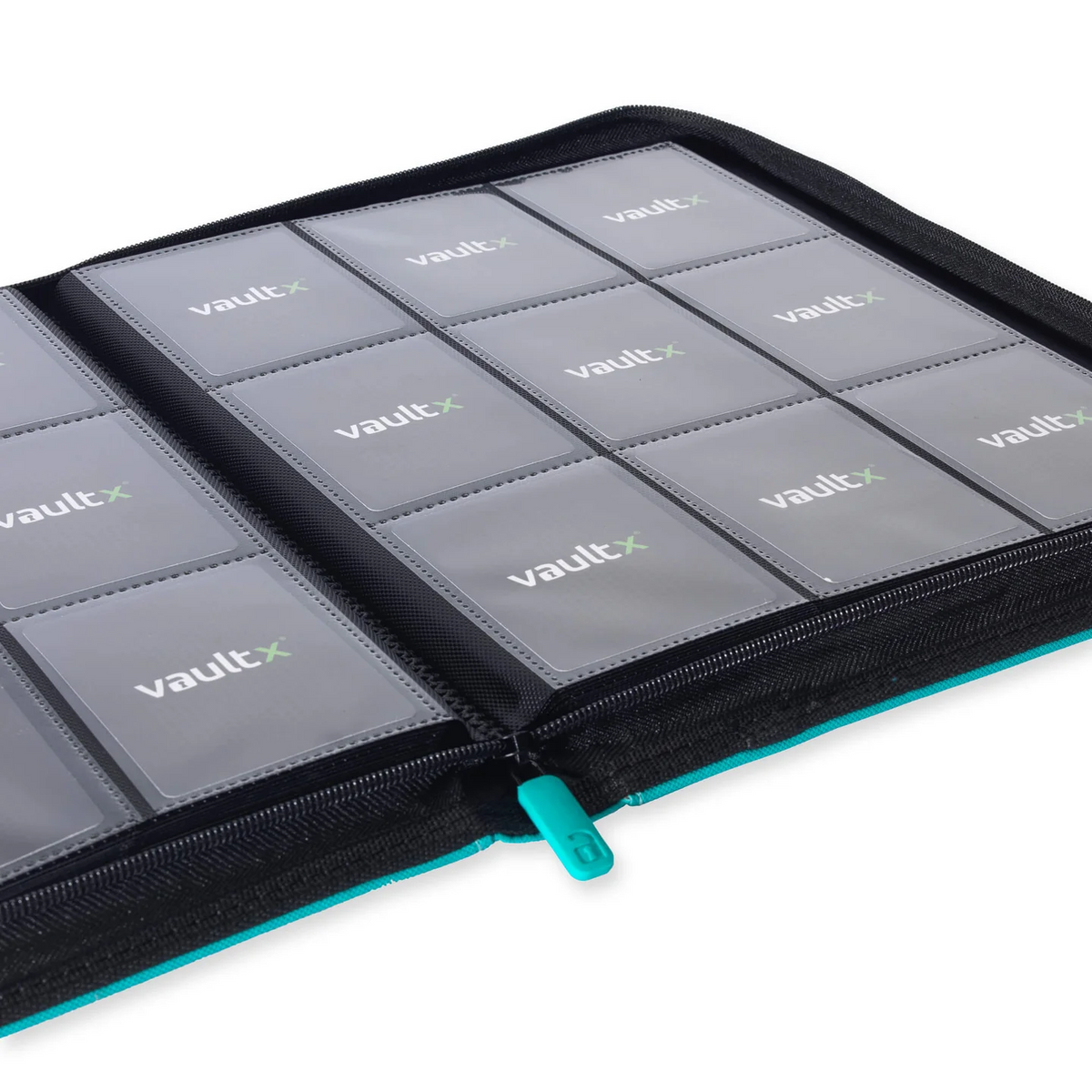 Vault X Binder Special Edition - 9-pocket Lichtblauw - Pokémon TCG