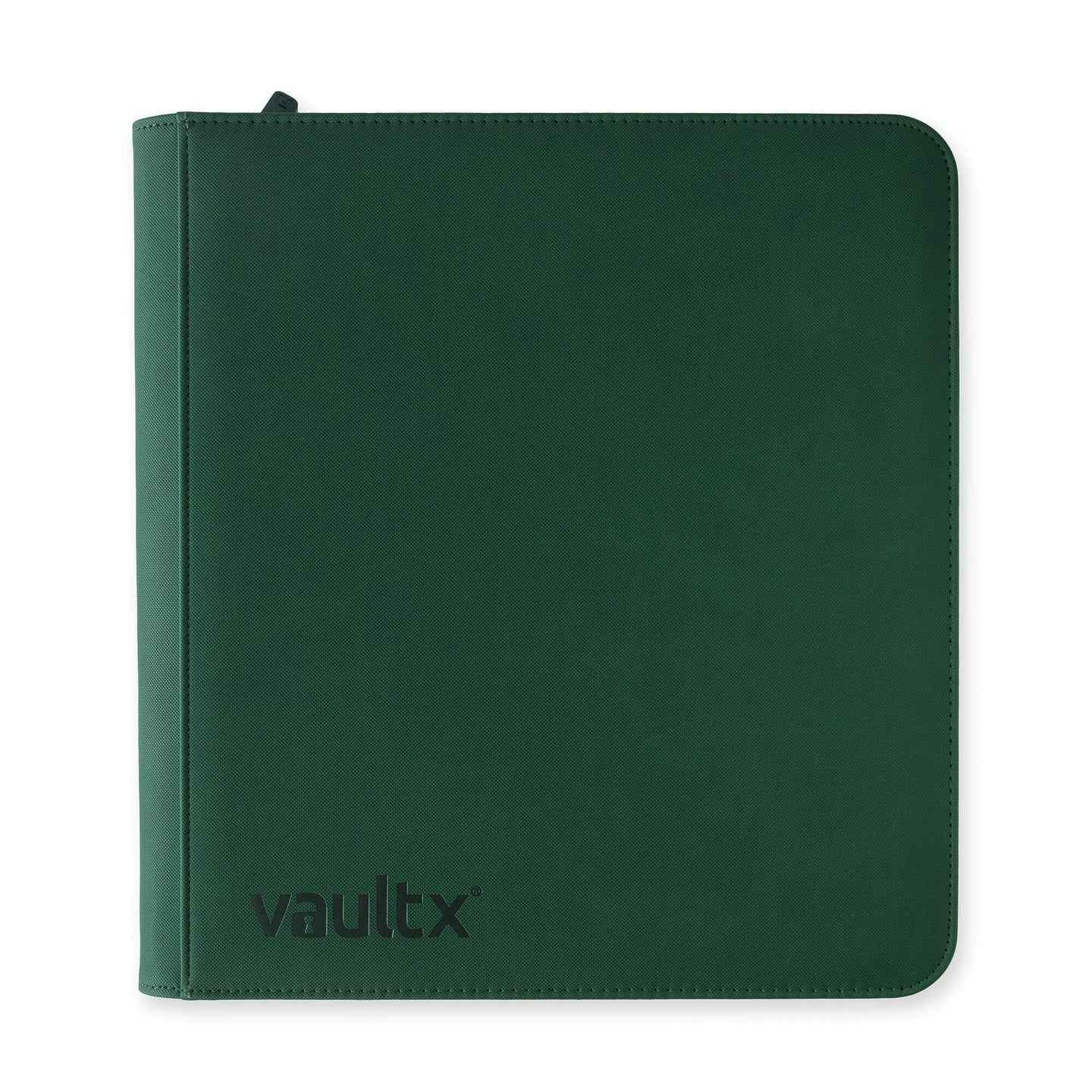 Vault X Binder - 12-pocket Donkergroen - Pokémon TCG